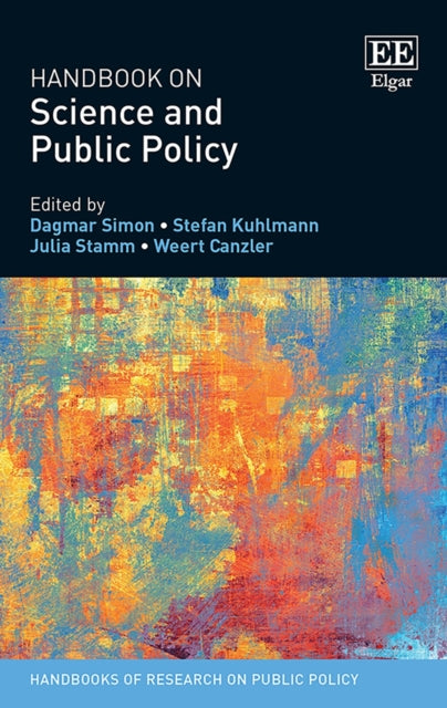 Handbook on Science and Public Policy