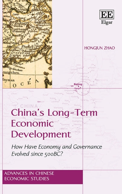 China’s Long-Term Economic Development: How Have