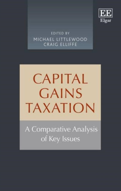 Capital Gains Taxation: A Comparative Analysis of Key Issues