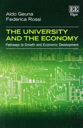 The University and the Economy: Pathways to Growth and Economic Development