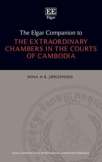 The Elgar Companion to the Extraordinary Chambers