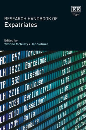 Research Handbook of Expatriates