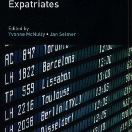 Research Handbook of Expatriates