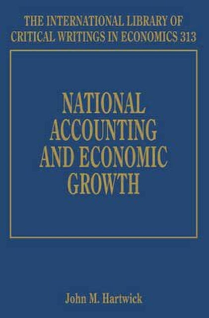 National Accounting and Economic Growth