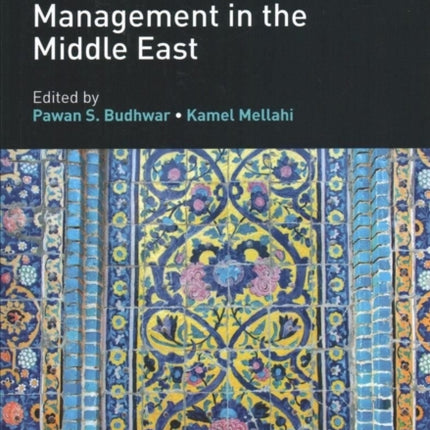 Handbook of Human Resource Management in the Middle East