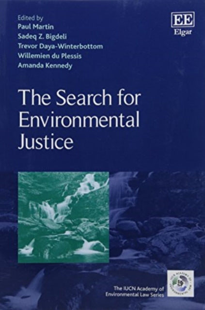 The Search for Environmental Justice