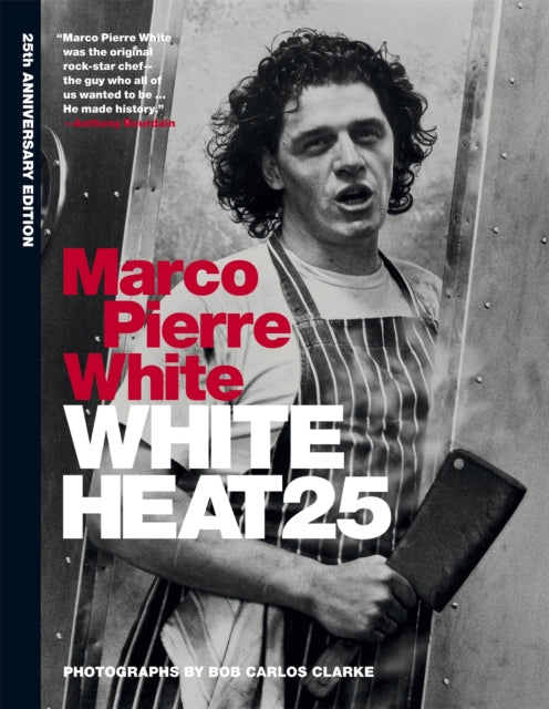 White Heat 25 25th anniversary edition