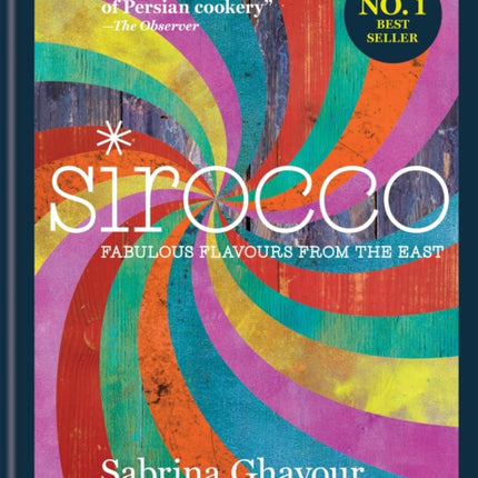 Sirocco: Fabulous Flavours from the East