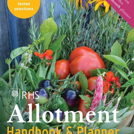 RHS Allotment Handbook  Planner