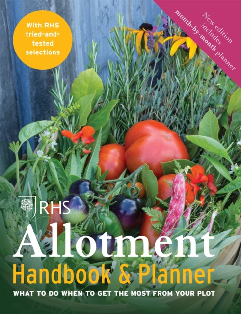 RHS Allotment Handbook  Planner