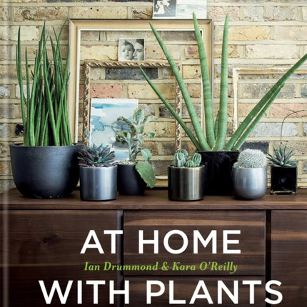 At Home with Plants