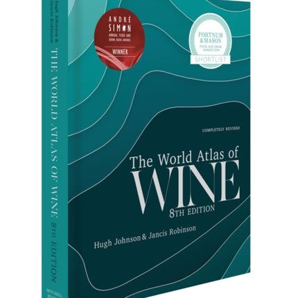 World Atlas of Wine 8th Edition