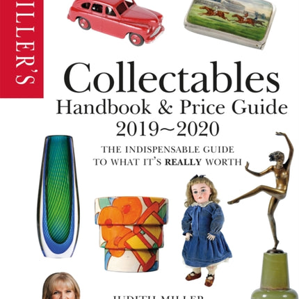 Millers Collectables Handbook  Price Guide 20192020