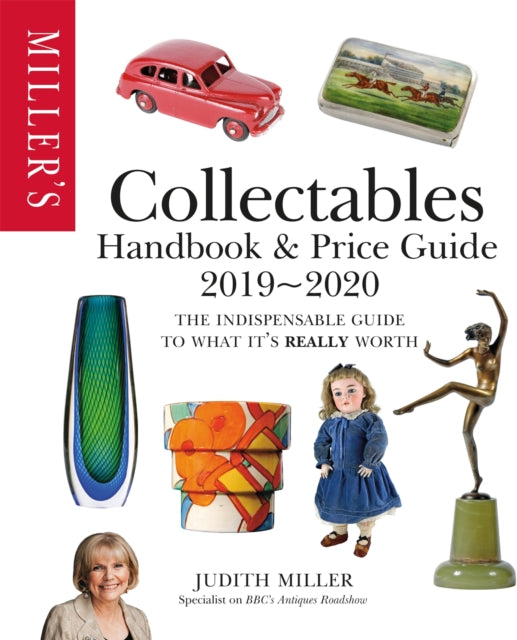 Millers Collectables Handbook  Price Guide 20192020