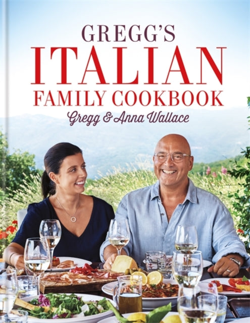 Greggs Italian Family Cookbook