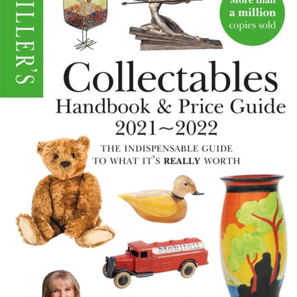 Miller's Collectables Handbook & Price Guide 2021-2022