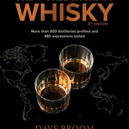 The World Atlas of Whisky 3rd edition