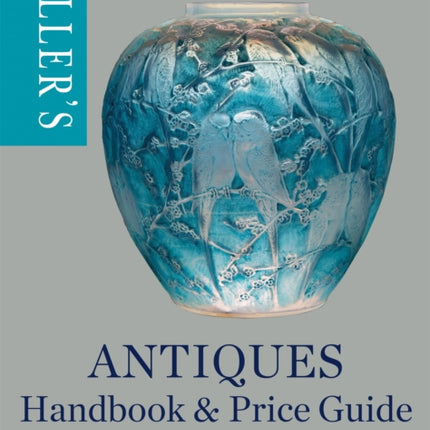 Miller's Antiques Handbook & Price Guide 2022-2023