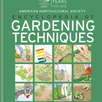 AHS Encyclopedia of Gardening Techniques