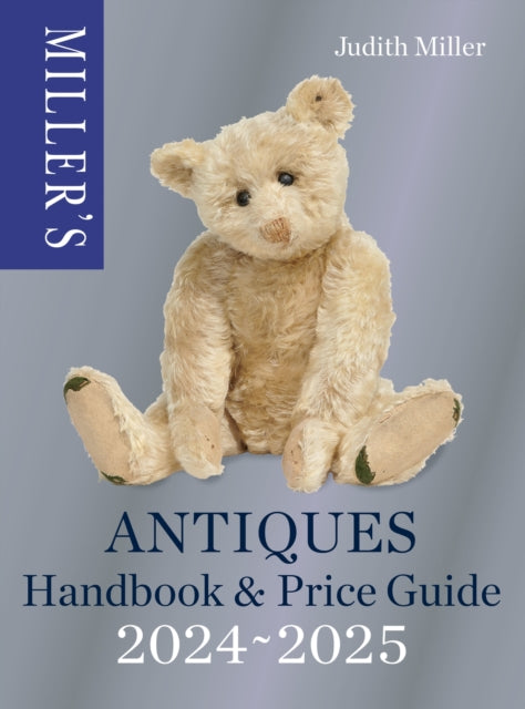 Millers Antiques Handbook  Price Guide 20242025