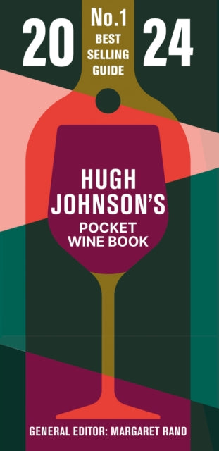 Hugh Johnson Pocket Wine 2024