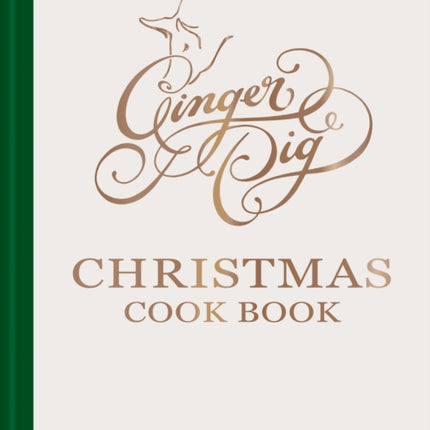 Ginger Pig Christmas Cook Book