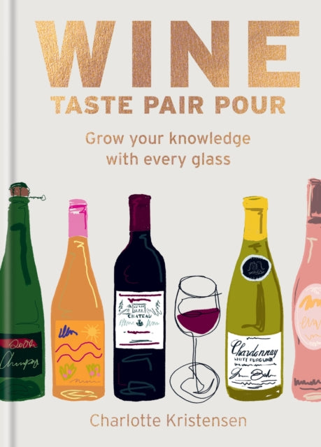 Wine  Taste Pair Pour