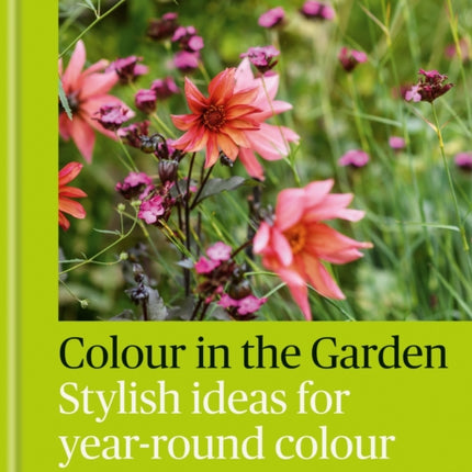 Colour in the Garden
