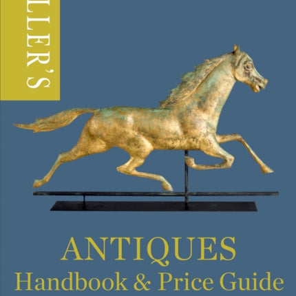 Millers Antiques Handbook  Price Guide 20242025