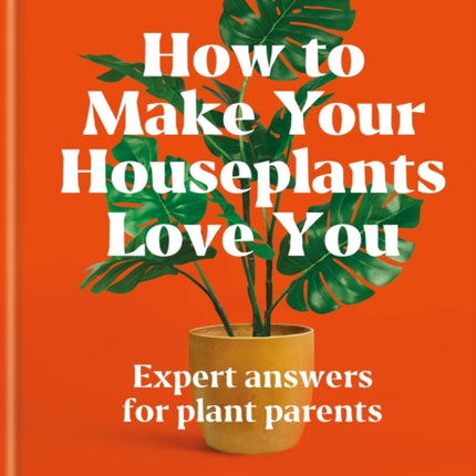 How to Make Your Houseplants Love You