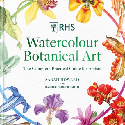 RHS Watercolour Botanical Art