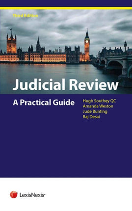 Judicial Review: A Practical Guide