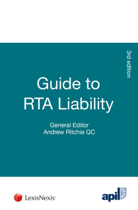 APIL Guide to RTA Liability