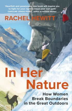 In Her Nature: How Women Break Boundaries in the Great Outdoors