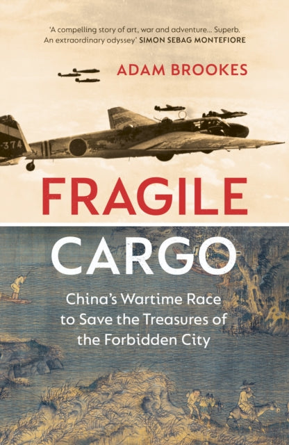 Fragile Cargo: China’s Wartime Race to Save the Treasures of the Forbidden City