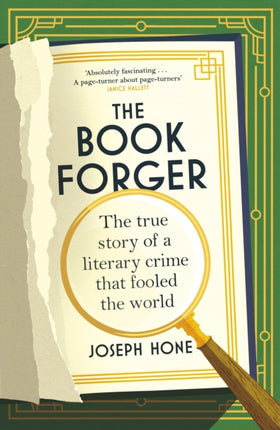 The Book Forger