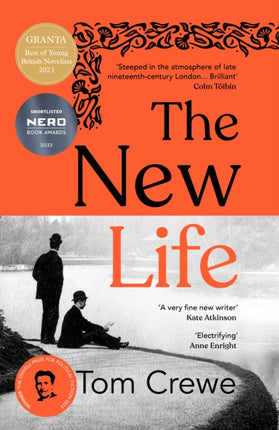 The New Life: A daring novel of forbidden desire