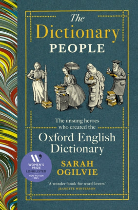 The Dictionary People: The unsung heroes who created the Oxford English Dictionary