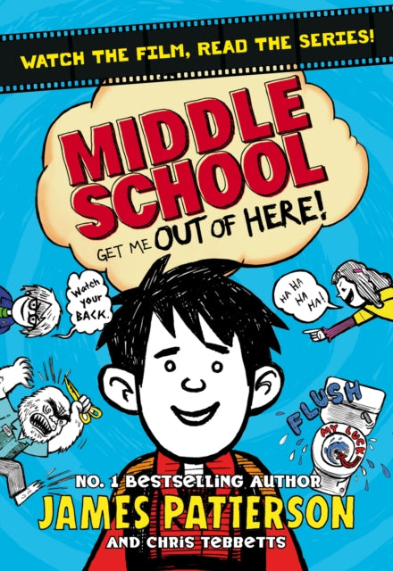 Middle School: Get Me Out of Here!: (Middle School 2)