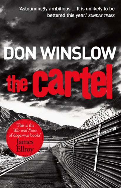 The Cartel: A white-knuckle drug war thriller