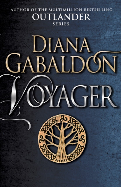 Voyager: (Outlander 3)