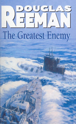 The Greatest Enemy: an all-guns-blazing tale of
