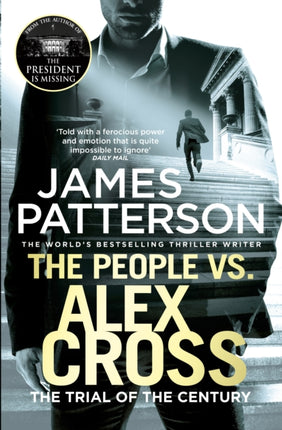 The People vs. Alex Cross: (Alex Cross 25)