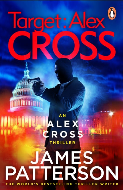 Target: Alex Cross: (Alex Cross 26)