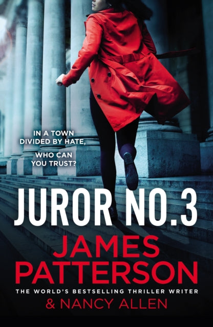 Juror No. 3: A gripping legal thriller