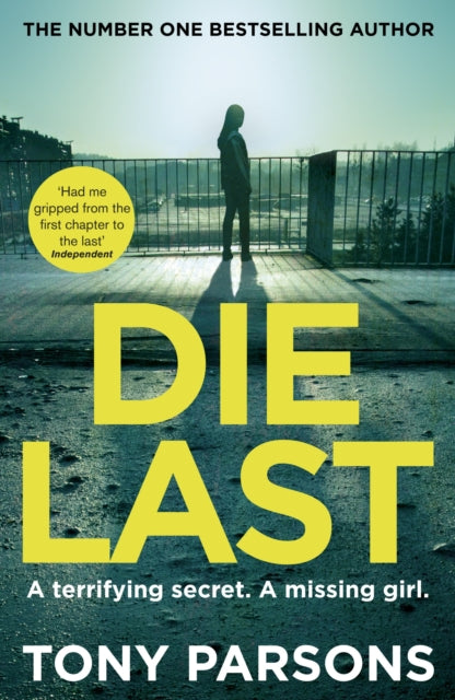 Die Last: (DC Max Wolfe)