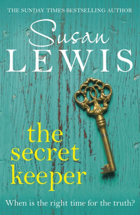 The Secret Keeper: A gripping novel from the Sunday Times bestselling author