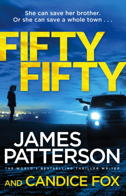 Fifty Fifty: (Harriet Blue 2)