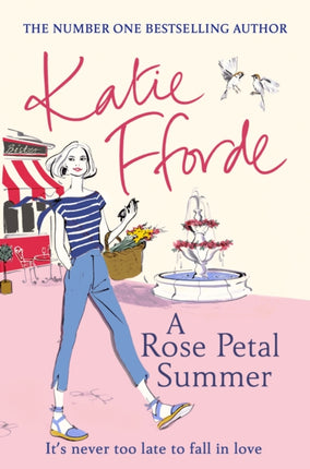 A Rose Petal Summer: The #1 Sunday Times bestseller