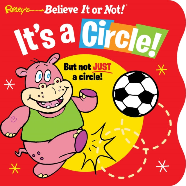 Its a Circle Ripleys